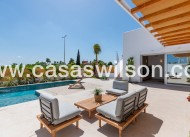 New Build - Villa - Benijofar