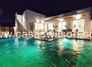 New Build - Villa - Benijofar