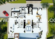 New Build - Villa - Benissa - Benisa