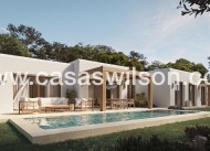 New Build - Villa - Benissa - Cala Advocat