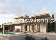 New Build - Villa - Benissa - Cala de la Fustera
