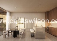 New Build - Villa - Benissa - Cala de la Fustera