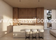 New Build - Villa - Benissa - Cala de la Fustera