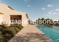 New Build - Villa - Benissa - Campo