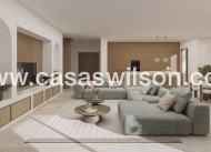 New Build - Villa - Benissa - La Fustera