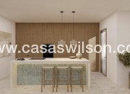 New Build - Villa - Benissa - La Fustera