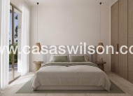 New Build - Villa - Benissa - La Fustera