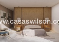 New Build - Villa - Benissa - La Fustera