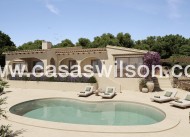 New Build - Villa - Benissa - La Fustera