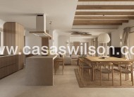 New Build - Villa - Benissa - La Fustera