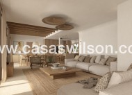 New Build - Villa - Benissa - La Fustera
