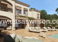 New Build - Villa - Benissa - La Fustera