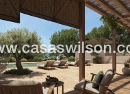 New Build - Villa - Benissa - La Fustera