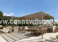 New Build - Villa - Benissa - La Fustera