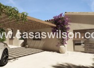 New Build - Villa - Benissa - La Fustera