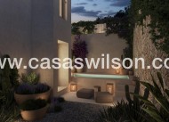 New Build - Villa - Benissa - La Fustera