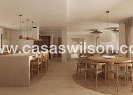 New Build - Villa - Benissa - La Fustera