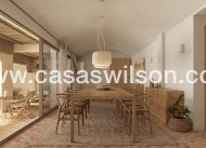 New Build - Villa - Benissa - La Fustera