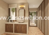 New Build - Villa - Benissa - La Fustera