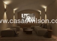 New Build - Villa - Benissa - La Fustera