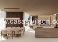 New Build - Villa - Benissa - Montemar
