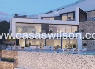 New Build - Villa - Benissa - Racó Del Galeno