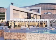 New Build - Villa - Benissa - Racó Del Galeno