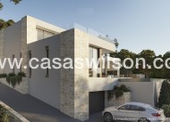 New Build - Villa - Benissa - San Jaime