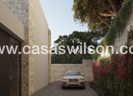 New Build - Villa - Benissa - San Jaime
