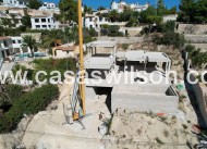 New Build - Villa - Benissa - San Jaime