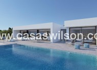 New Build - Villa - Benitachell - Benitachell - Cumbres del Sol