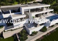 New Build - Villa - Benitachell - Benitachell - Cumbres del Sol