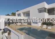 New Build - Villa - Benitachell - Cumbre del sol