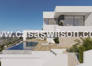 New Build - Villa - Benitachell - Cumbre del sol