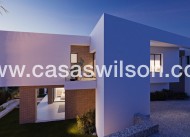 New Build - Villa - Benitachell - Cumbre del sol