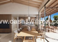 New Build - Villa - Cabo de Palos - Cala Flores