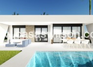 New Build - Villa - Calasparra - Coto riñales
