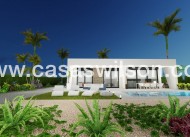 New Build - Villa - Calasparra - Coto riñales