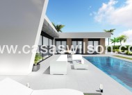 New Build - Villa - Calasparra - Urbanización coto riñales