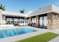 New Build - Villa - Calasparra - Urbanización coto riñales