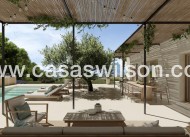 New Build - Villa - Calpe - Garduix