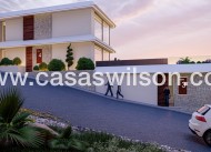 New Build - Villa - Calpe - Mascarat