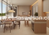 New Build - Villa - Calpe - Pla roig