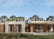 New Build - Villa - Calpe - Pla roig