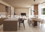New Build - Villa - Calpe - Pla roig