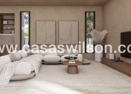 New Build - Villa - Calpe - Pla roig