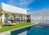 New Build - Villa - Cartagena - Mar de Cristal