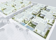 New Build - Villa - Cartagena - Mar de Cristal