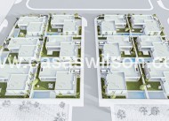 New Build - Villa - Cartagena - Mar de Cristal