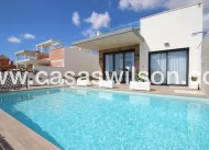 New Build - Villa - Cartagena - Playa honda